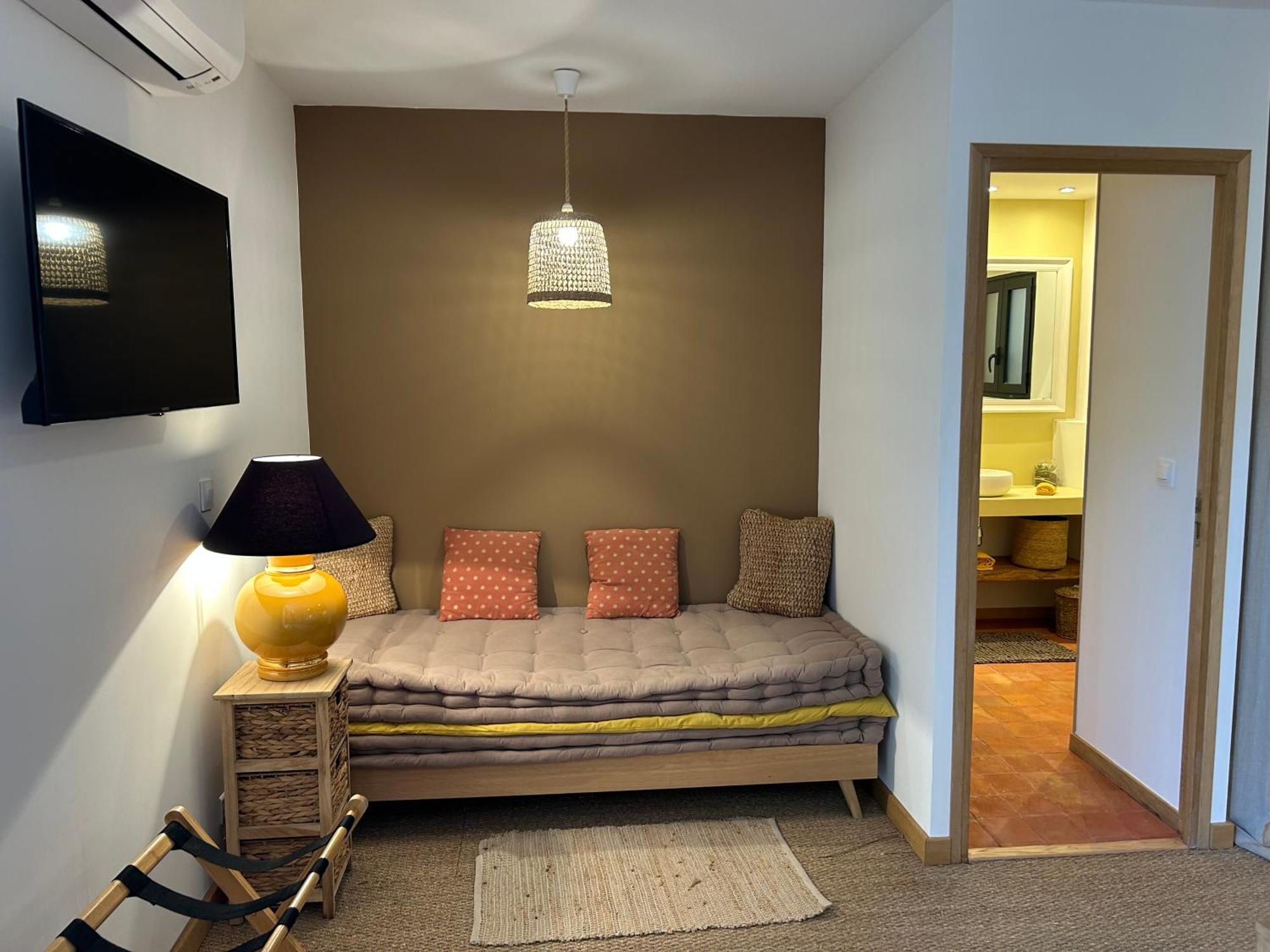 Chambre D'Hotes A Vadina Porticcio Porticcio  Esterno foto