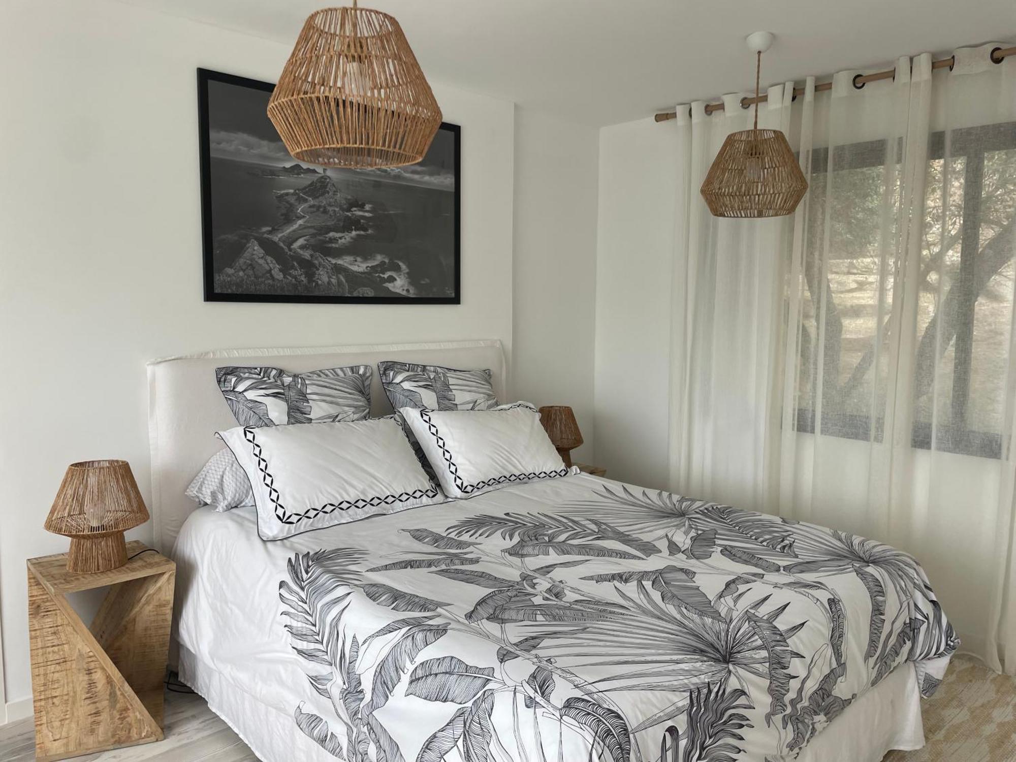 Chambre D'Hotes A Vadina Porticcio Porticcio  Esterno foto