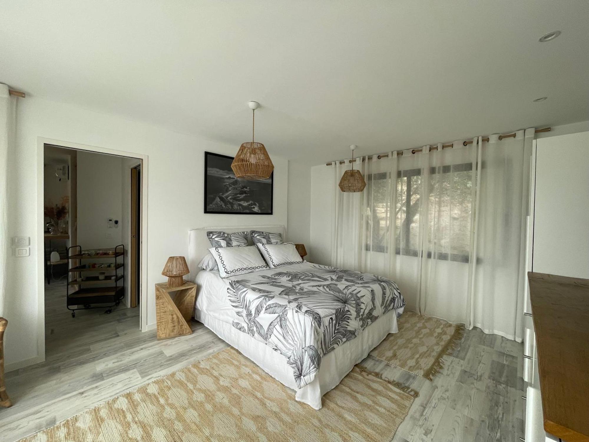Chambre D'Hotes A Vadina Porticcio Porticcio  Esterno foto