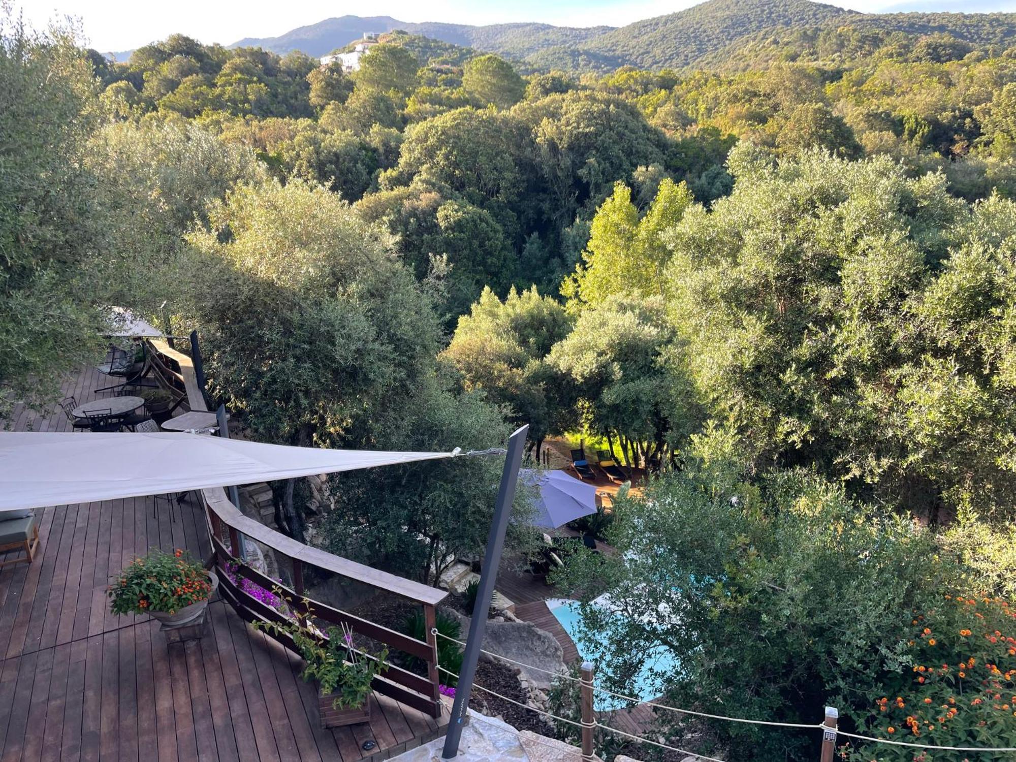 Chambre D'Hotes A Vadina Porticcio Porticcio  Esterno foto