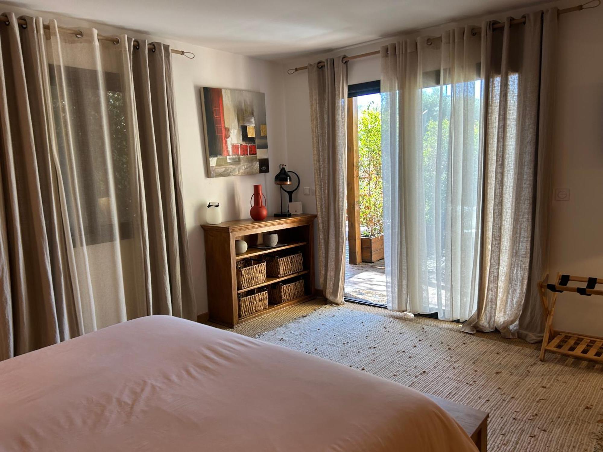 Chambre D'Hotes A Vadina Porticcio Porticcio  Esterno foto