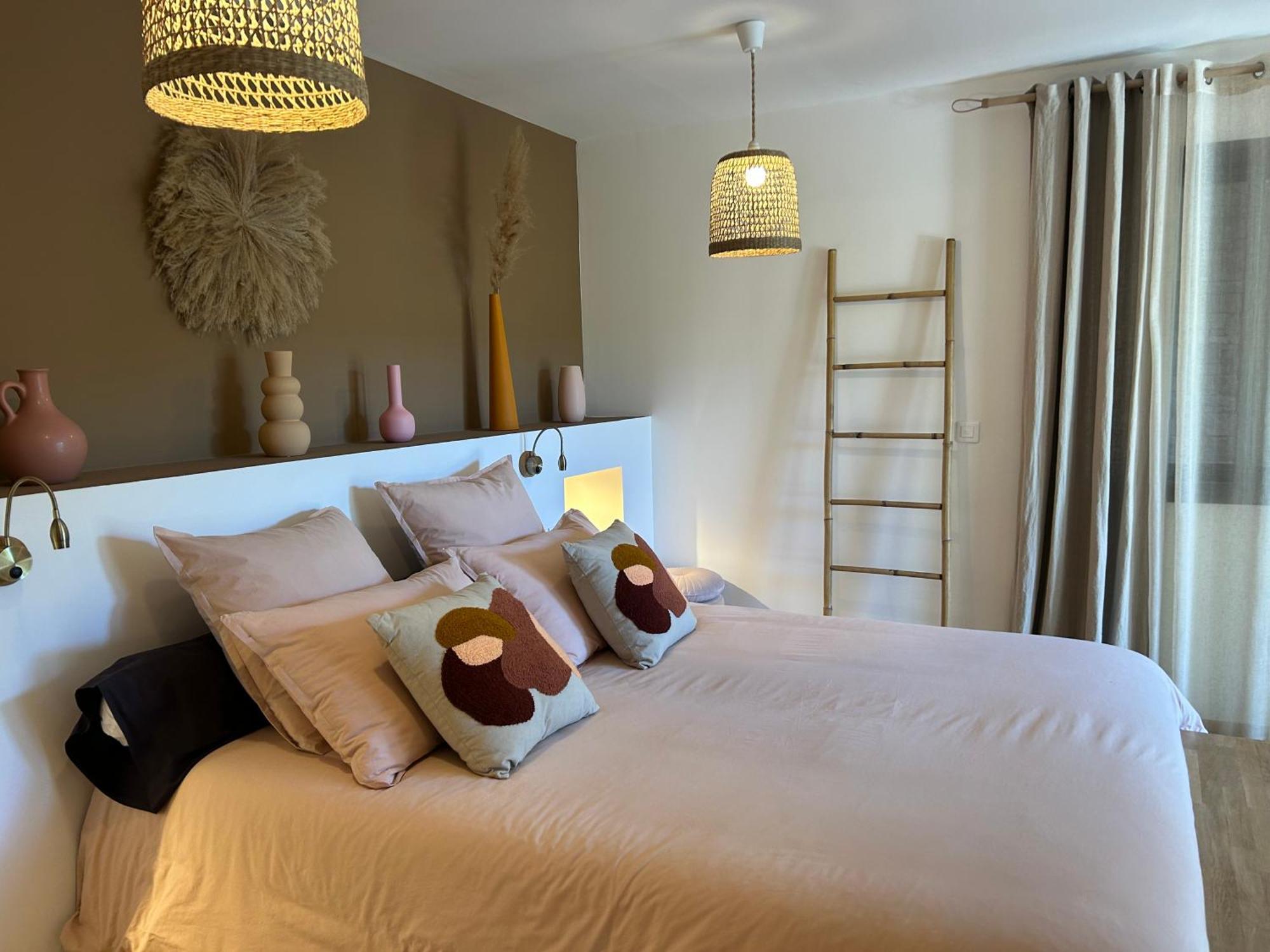 Chambre D'Hotes A Vadina Porticcio Porticcio  Esterno foto