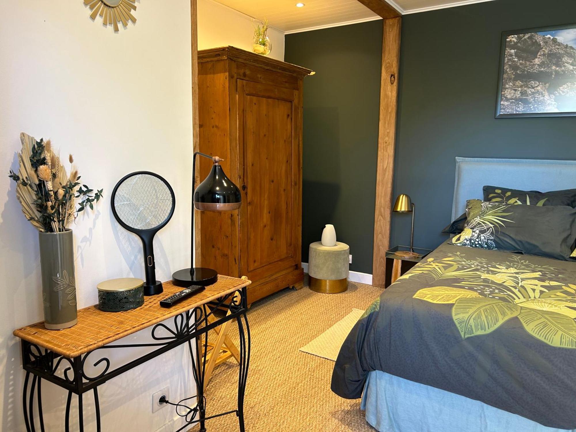 Chambre D'Hotes A Vadina Porticcio Porticcio  Esterno foto