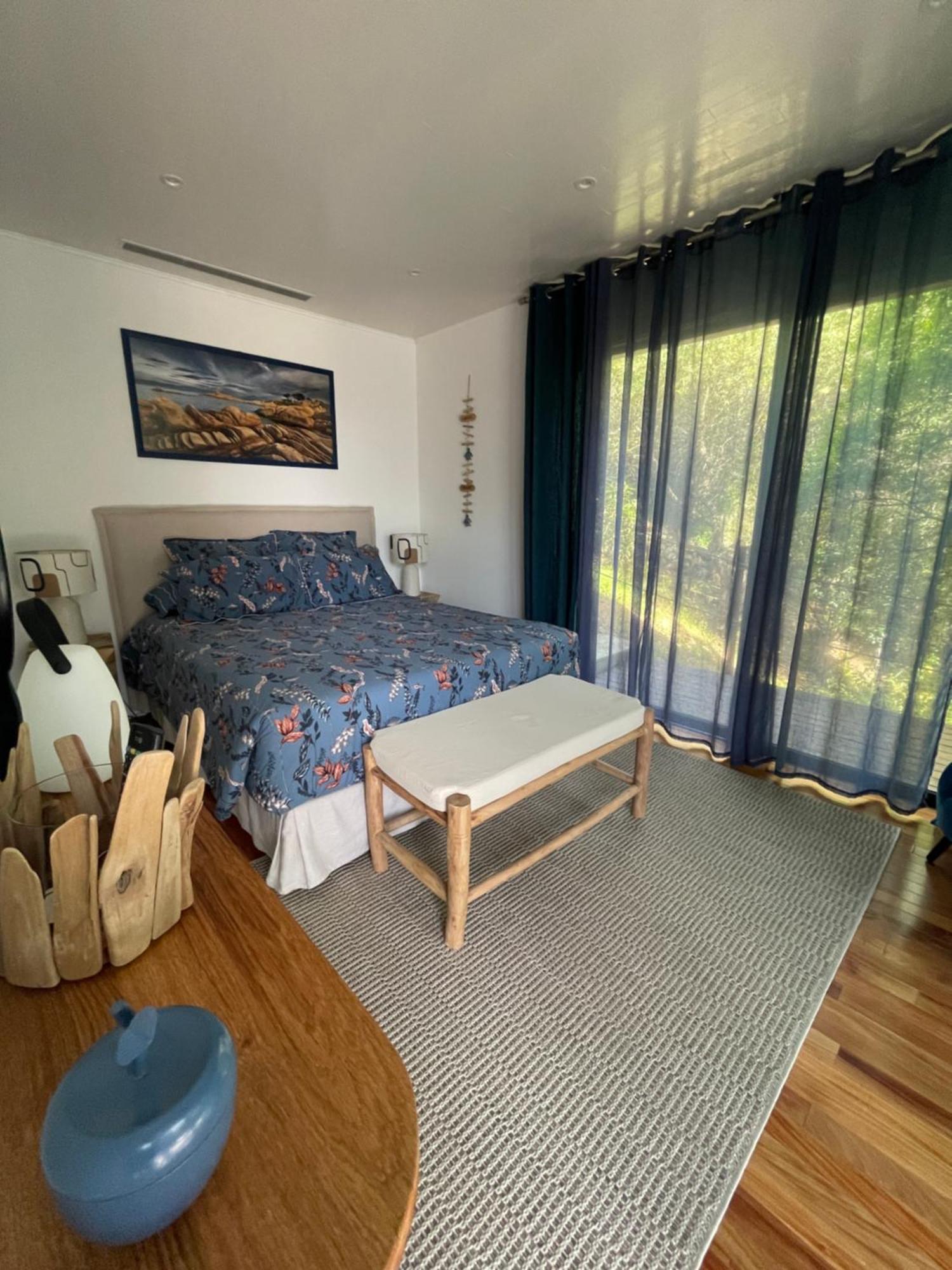 Chambre D'Hotes A Vadina Porticcio Porticcio  Esterno foto