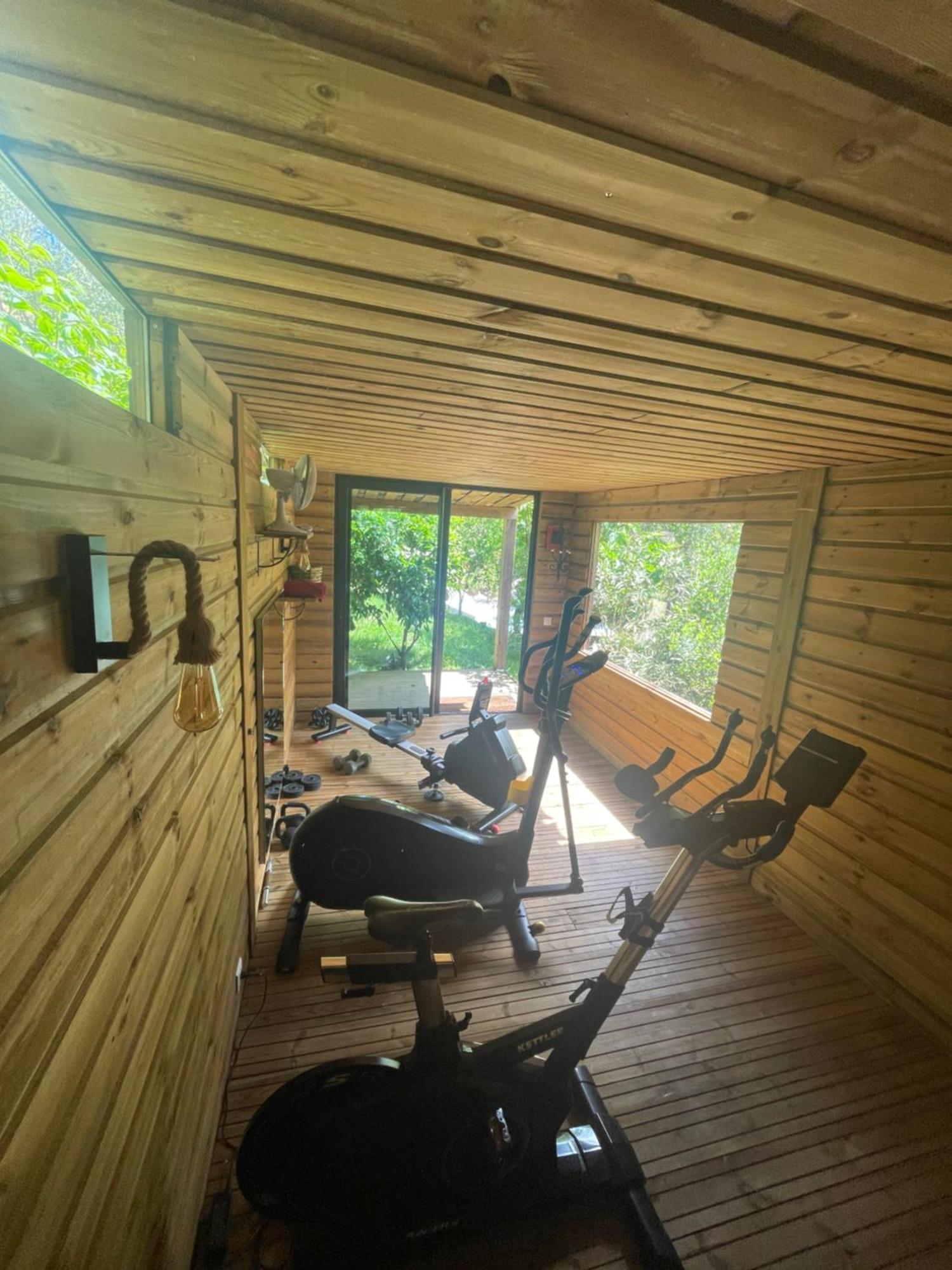 Chambre D'Hotes A Vadina Porticcio Porticcio  Esterno foto